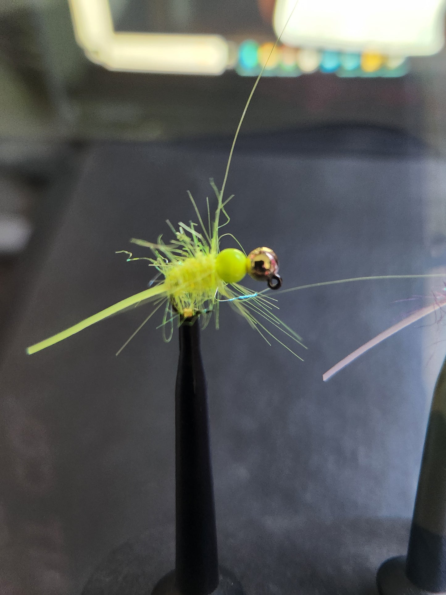 Double Headed Tickler