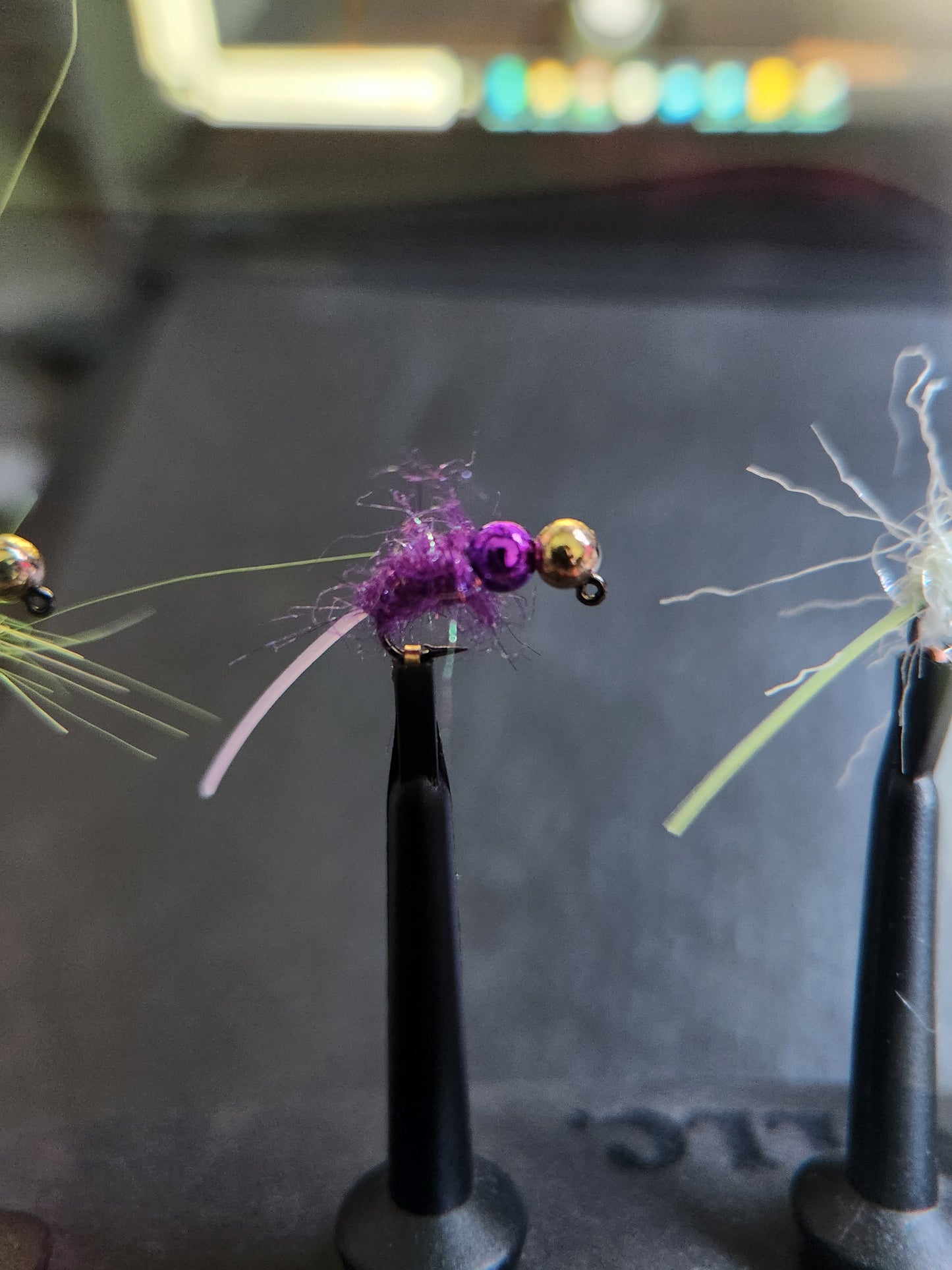 Double Headed Tickler