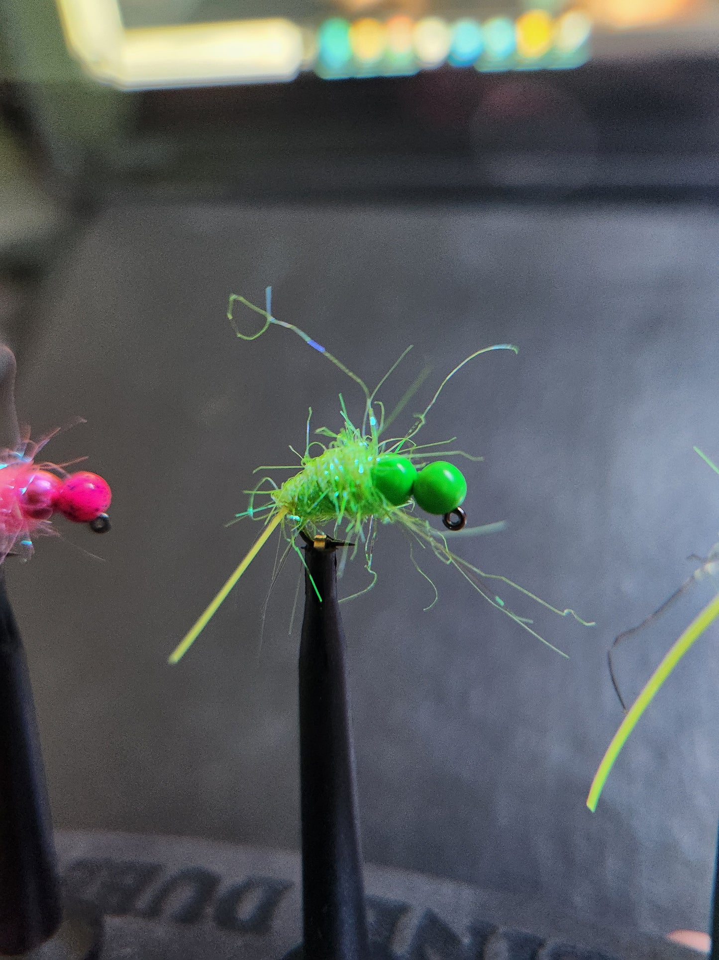 Double Headed Tickler