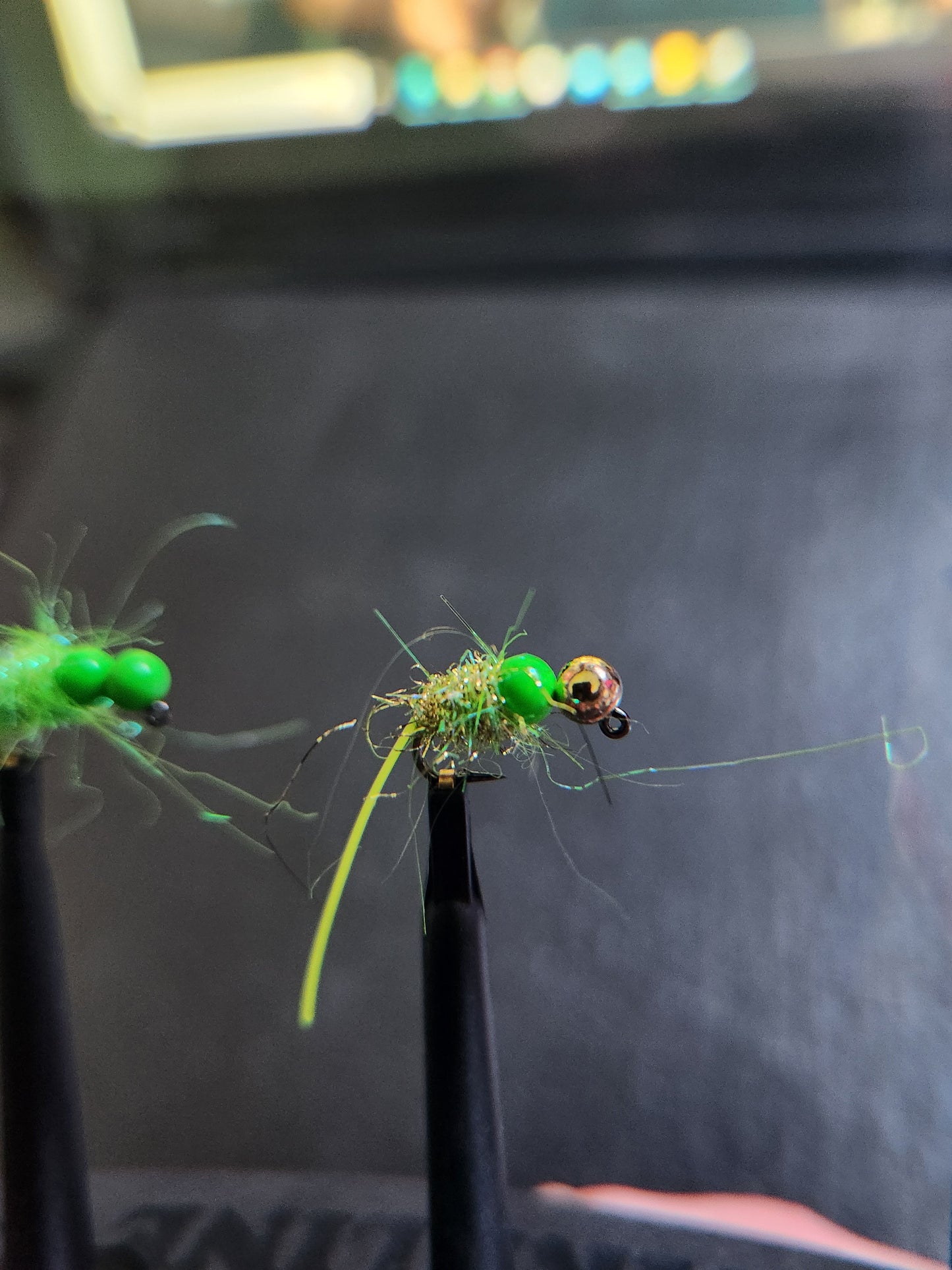 Double Headed Tickler