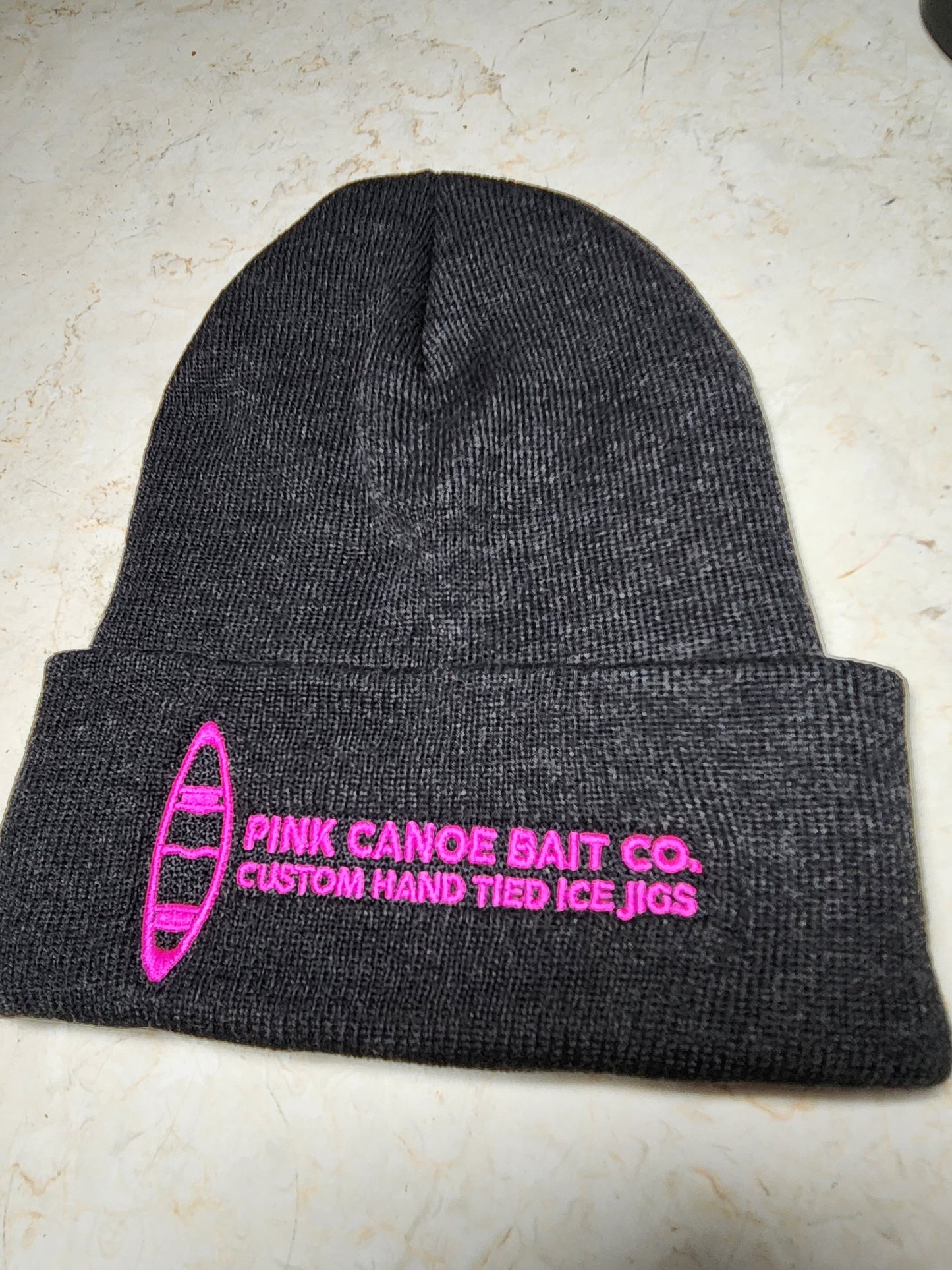 Embroidered PCBC Beanies