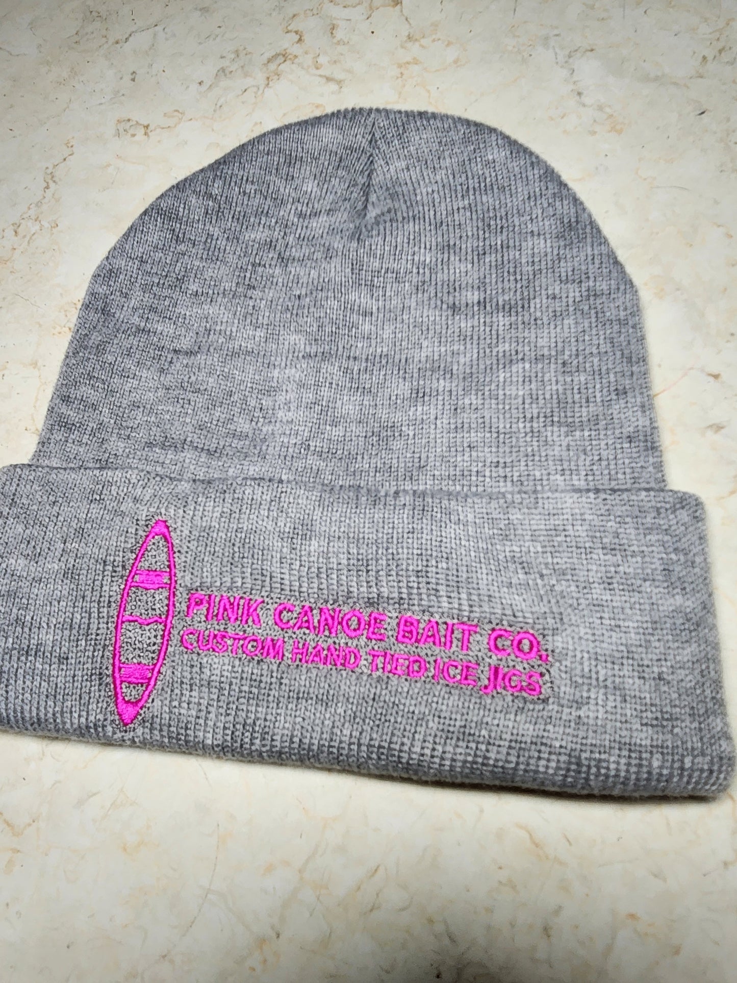 Embroidered PCBC Beanies
