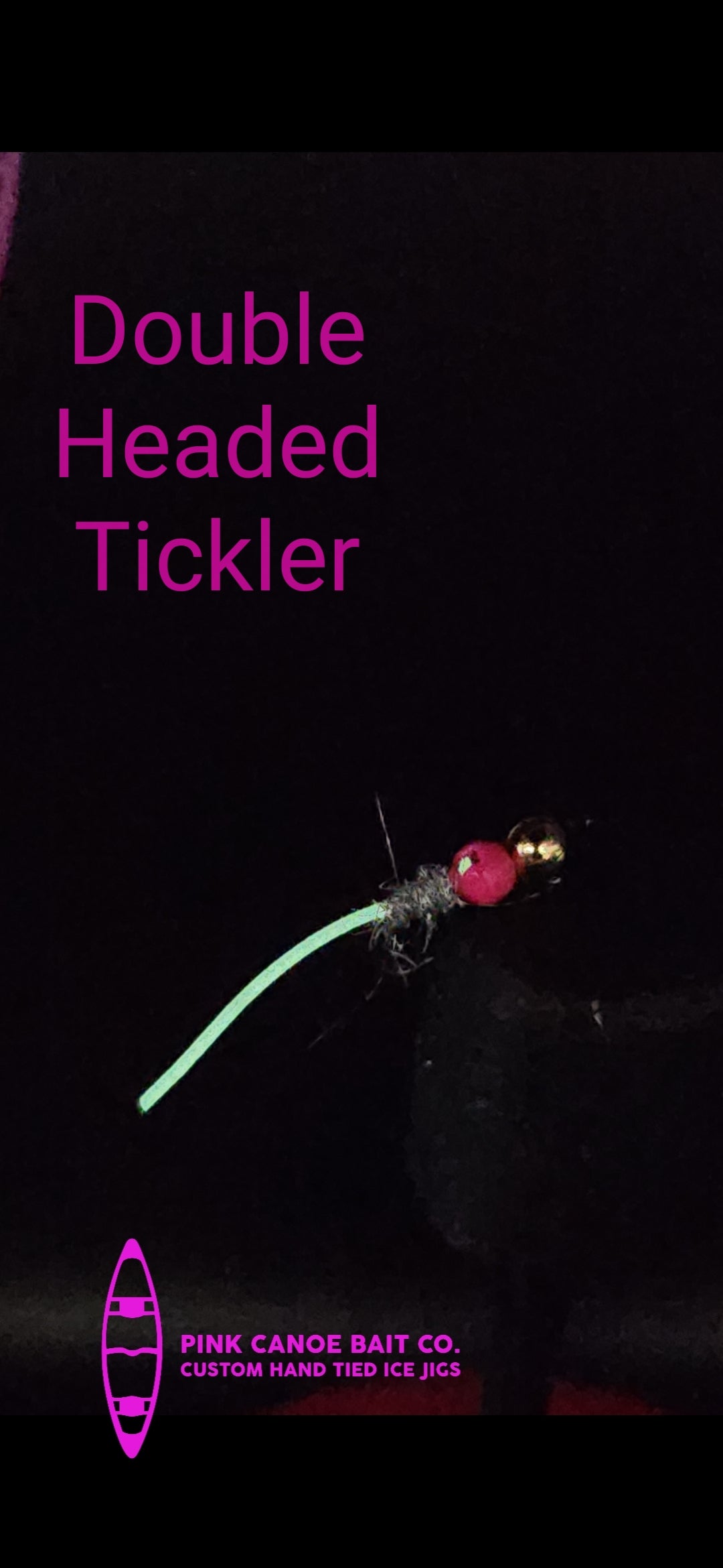 Double Headed Tickler