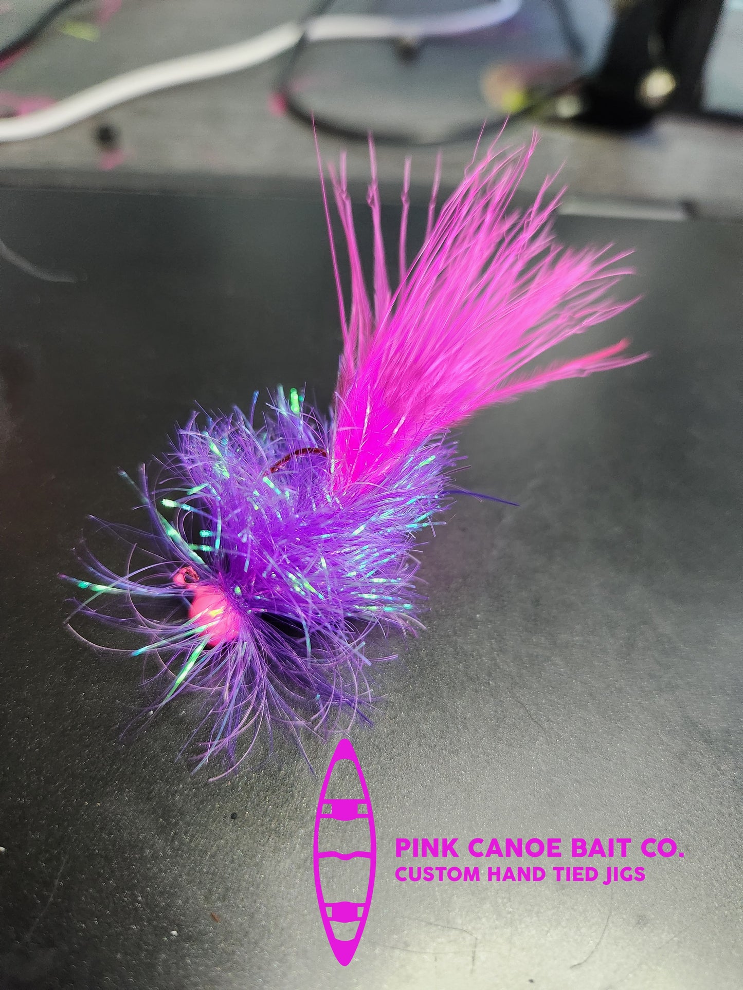 Crappie Thumpers (renaming coming soon)