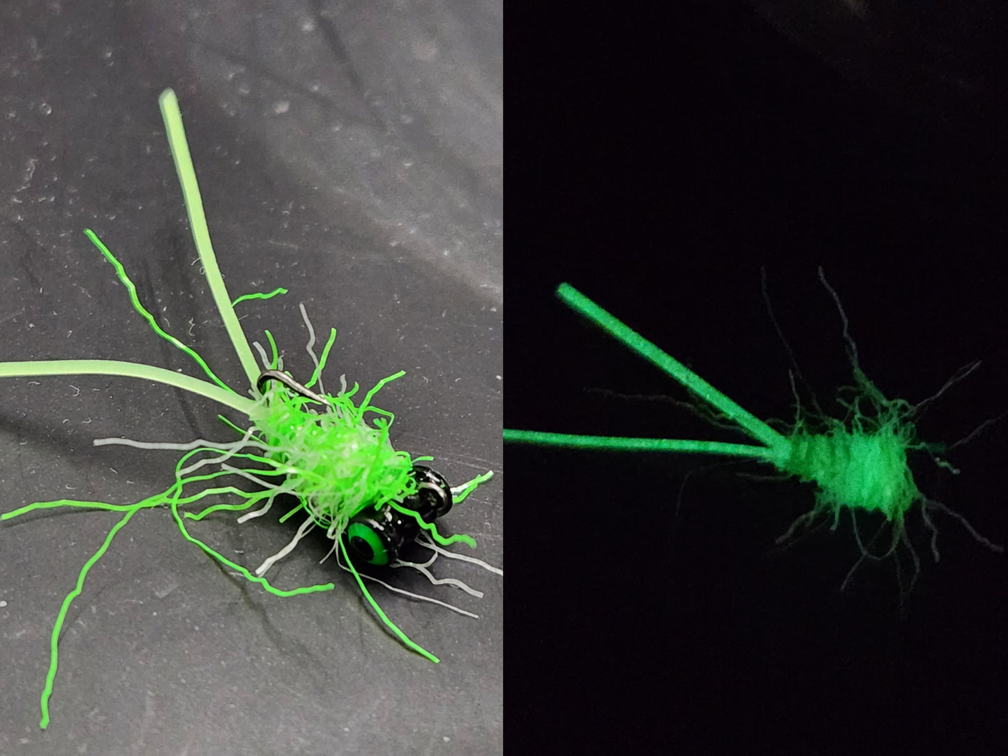 Radioactive Ice Dragon