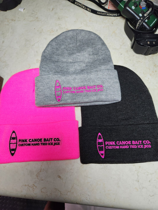 Embroidered PCBC Beanies