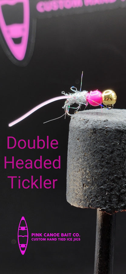 Double Headed Tickler *LIMITED RUN COLORS*