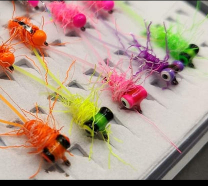 Radioactive Ice Dragon